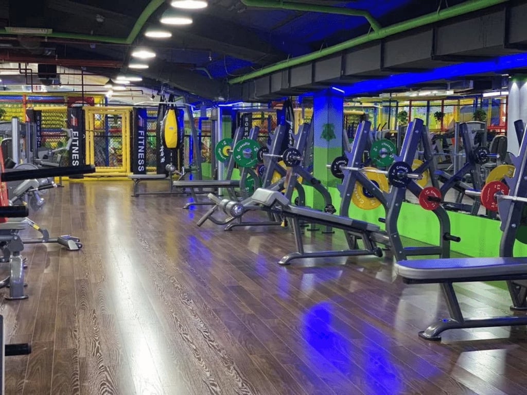 Ajman'S Top 11 Fitness Centers In 2026 10 Ajman'S Top 11 Fitness Centers In 2026 10