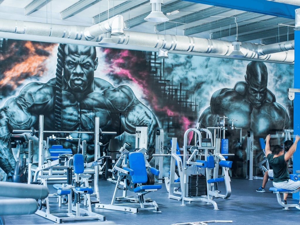 Ajman'S Top 11 Fitness Centers In 2026 6 Ajman'S Top 11 Fitness Centers In 2026 6