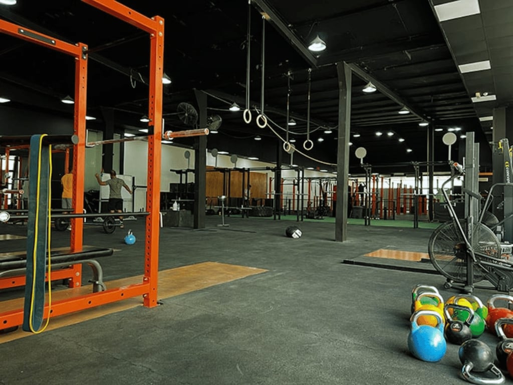 Ajman'S Top 11 Fitness Centers In 2026 8 Ajman'S Top 11 Fitness Centers In 2026 8