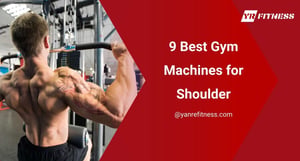 9 Best Gym Machines For Shoulder 3