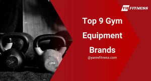 Top 9 Gym Equipment Brands 5
