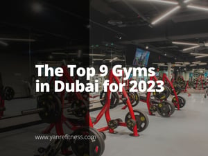 The Top 9 Gyms In Dubai For 2026 11