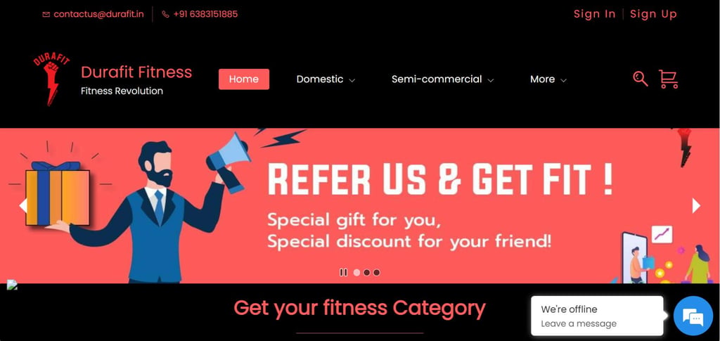 Top 7 Gym Equipment Brands In India 4