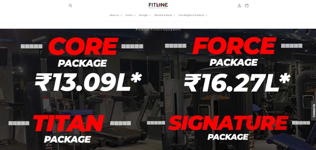 Top 7 Gym Equipment Brands In India 5