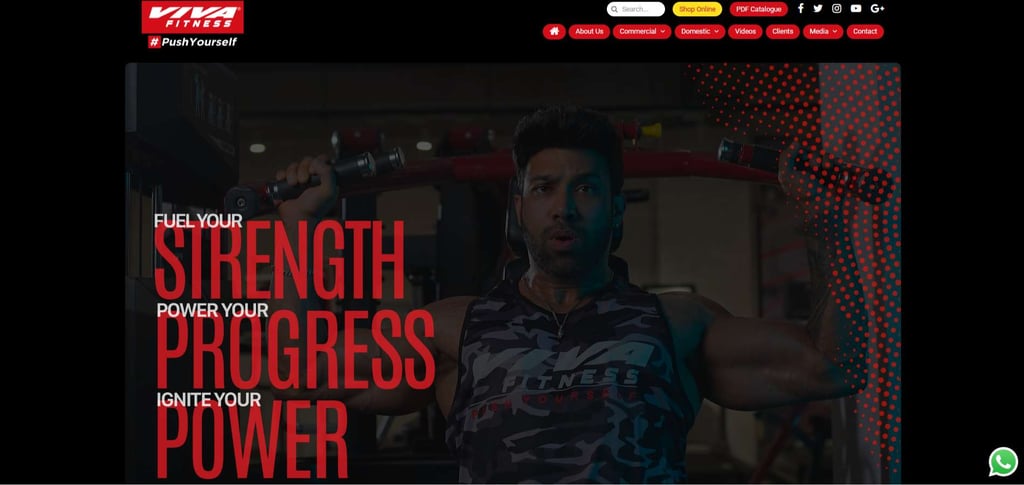 Top 7 Gym Equipment Brands In India 7