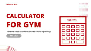 Gym Business Calculator 7