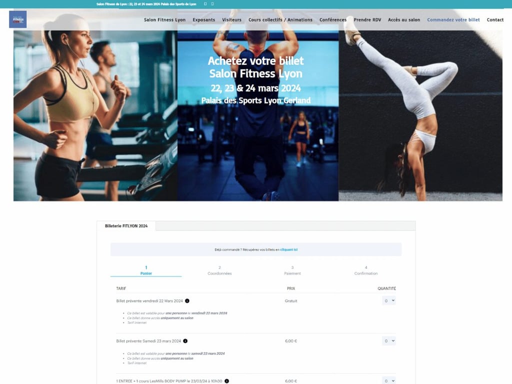 Salon Fitness Lyon Unveiled: A Beginner'S Comprehensive Guide 2 Salon Fitness Lyon Unveiled: A Beginner'S Comprehensive Guide 2