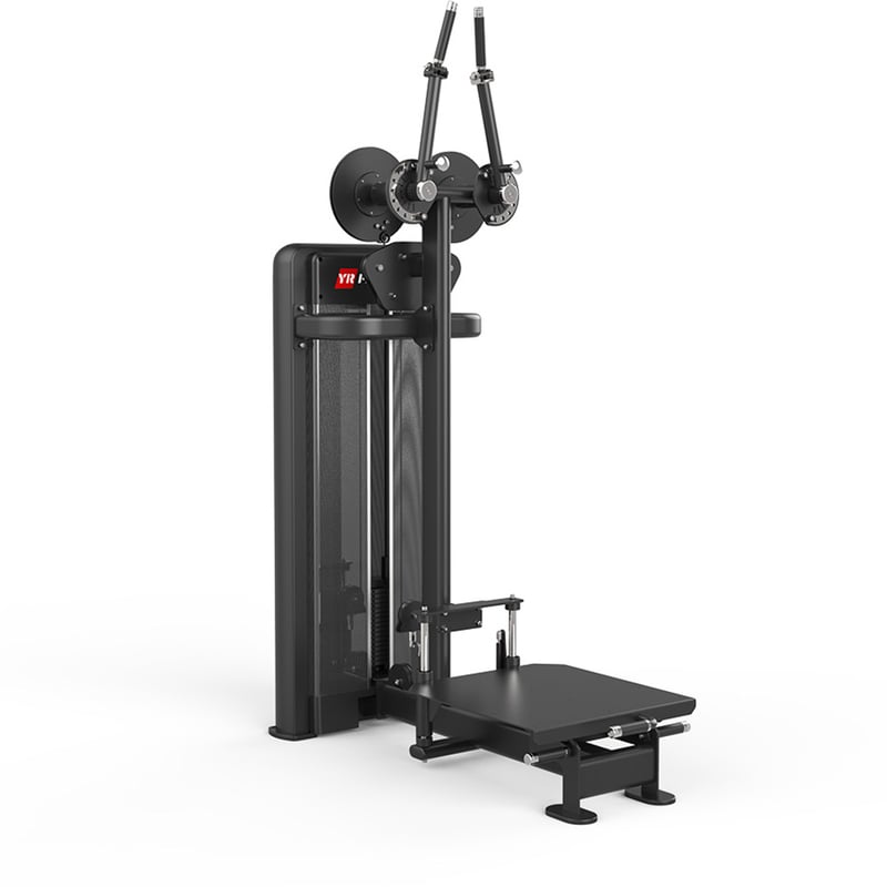 Shoulder / Chest Press 7 Shoulder / Chest Press 7