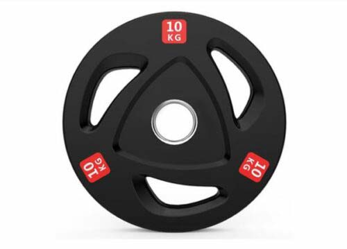 Rubber Weight Plates Manufacturer 5