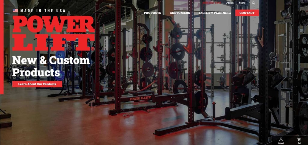 Top 10 Squat Rack Manufacturers 11