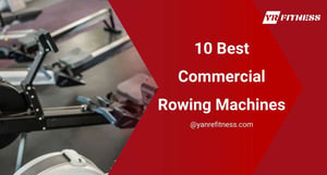 10 Best Commercial Rowing Machines 11