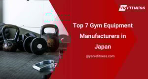 Top 7 Gym Equipment Manufacturers In Japan 11