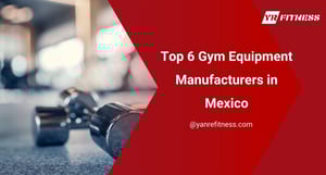Top 7 Gym Equipment Manufacturers In Mexico 10