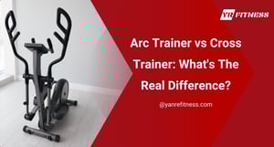Arc Trainer Vs Cross Trainer: What'S The Real Difference? 10