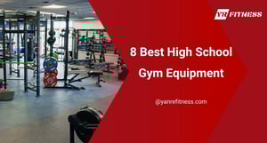 8 Best High School Gym Equipment 5