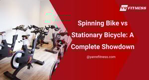 Spinning Bike Vs Stationary Bicycle: A Complete Showdown 9