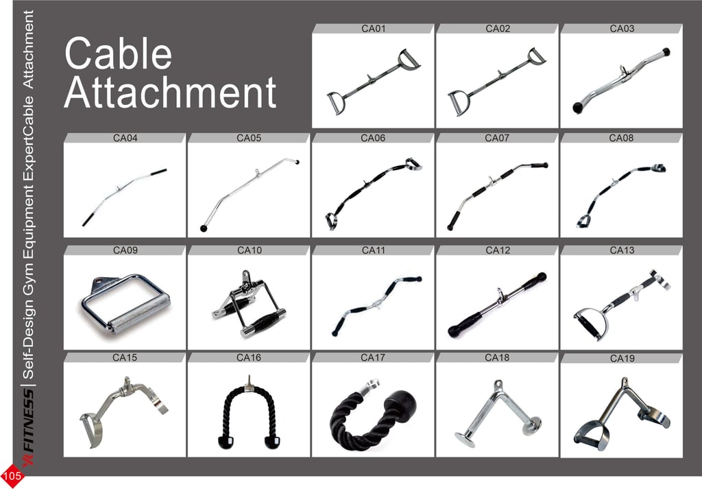 Cable Attachment 6 Cable Attachment 6