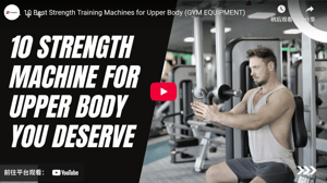 10 Best Strength Training Machines For Upper Body 3