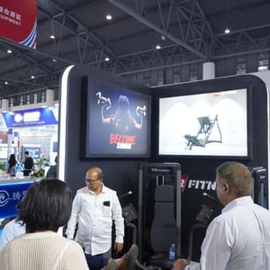 Fitness Events &Amp; Exibitions - Yr Fitness 17