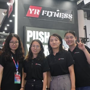 Fitness Events &Amp; Exibitions - Yr Fitness 18