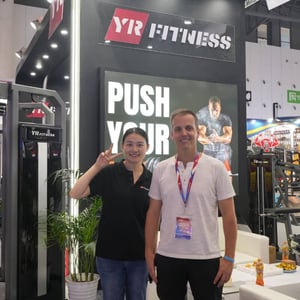 Fitness Events &Amp; Exibitions - Yr Fitness 19