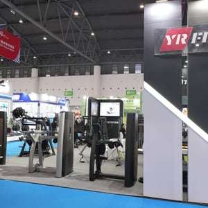 Fitness Events &Amp; Exibitions - Yr Fitness 20