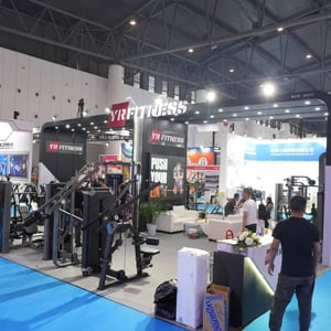 Fitness Events &Amp; Exibitions - Yr Fitness 21