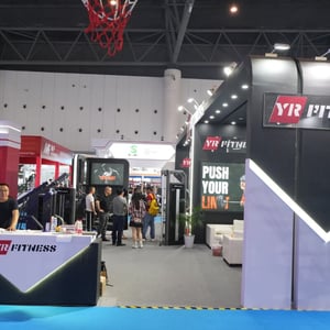 Fitness Events &Amp; Exibitions - Yr Fitness 22