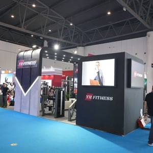 Fitness Events &Amp; Exibitions - Yr Fitness 23