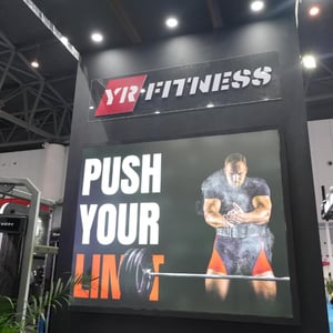 Fitness Events &Amp; Exibitions - Yr Fitness 25
