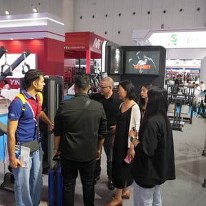 Fitness Events &Amp; Exibitions - Yr Fitness 26