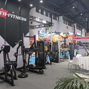 Fitness Events &Amp; Exibitions - Yr Fitness 27