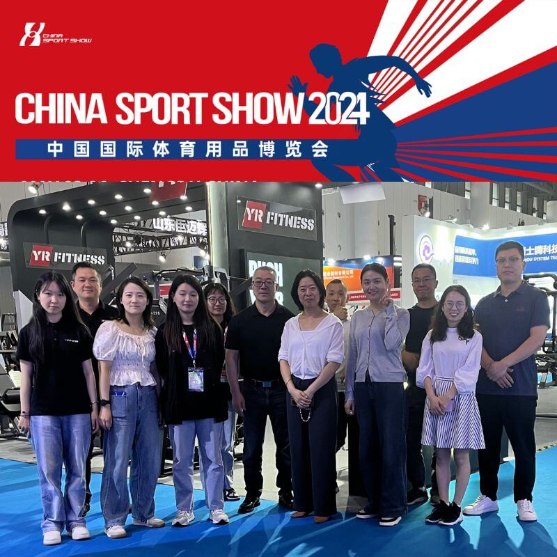 Fitness Events &Amp; Exibitions - Yr Fitness 9