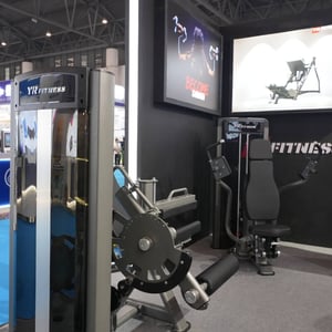 Fitness Events &Amp; Exibitions - Yr Fitness 32