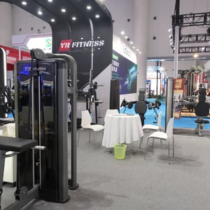 Fitness Events &Amp; Exibitions - Yr Fitness 33