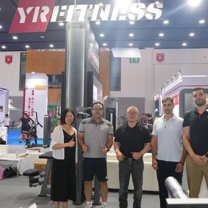 Fitness Events &Amp; Exibitions - Yr Fitness 34