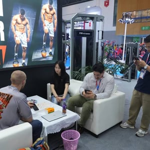 Fitness Events &Amp; Exibitions - Yr Fitness 12