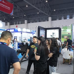 Fitness Events &Amp; Exibitions - Yr Fitness 14