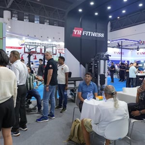 Fitness Events &Amp; Exibitions - Yr Fitness 15