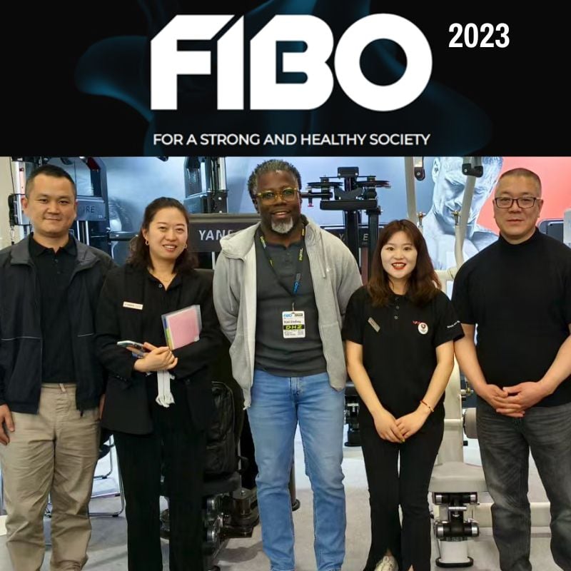 Fitness Events &Amp; Exibitions - Yr Fitness 60