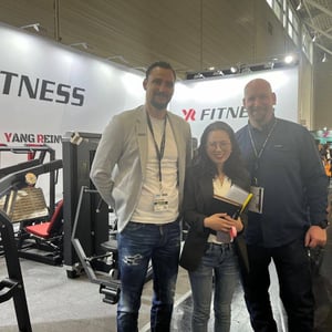 Fitness Events &Amp; Exibitions - Yr Fitness 57