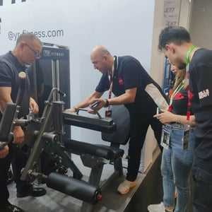 Fitness Events &Amp; Exibitions - Yr Fitness 47