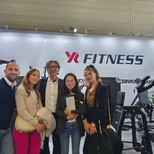 Fitness Events &Amp; Exibitions - Yr Fitness 46