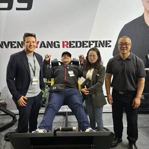 Fitness Events &Amp; Exibitions - Yr Fitness 45