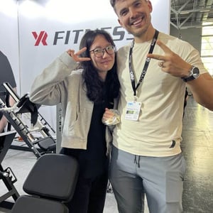 Fitness Events &Amp; Exibitions - Yr Fitness 41