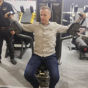 Fitness Events &Amp; Exibitions - Yr Fitness 40