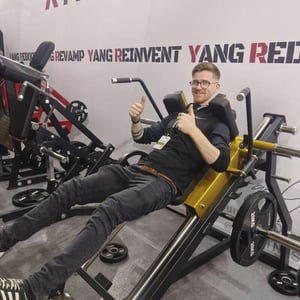 Fitness Events &Amp; Exibitions - Yr Fitness 39