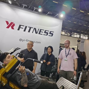 Fitness Events &Amp; Exibitions - Yr Fitness 56
