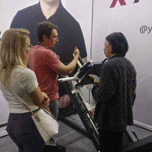 Fitness Events &Amp; Exibitions - Yr Fitness 38