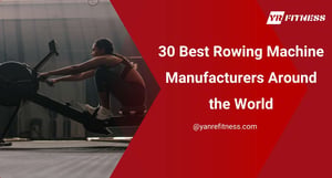 30 Best Rowing Machine Manufacturers Around The World 9
